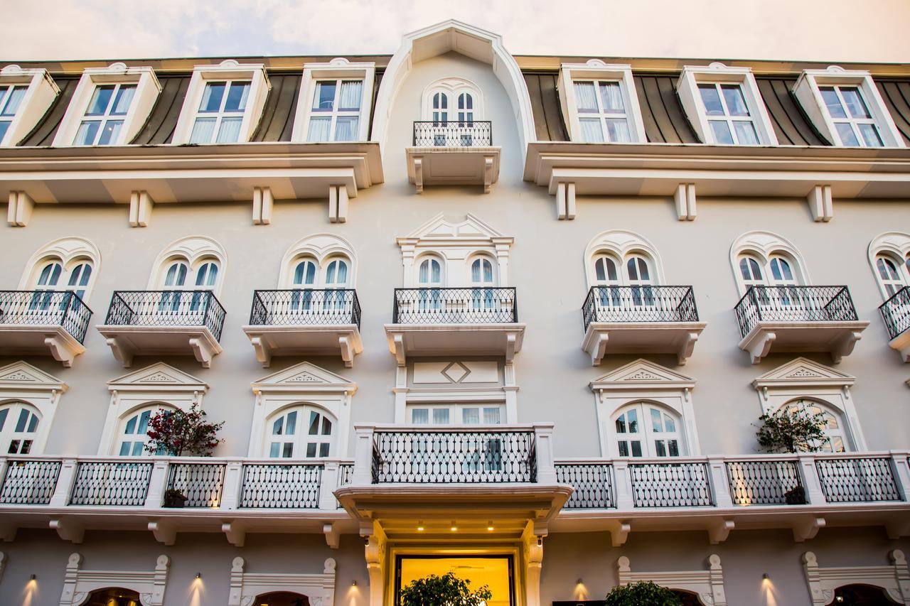 Central Hotel Panama Casco Viejo Exterior photo
