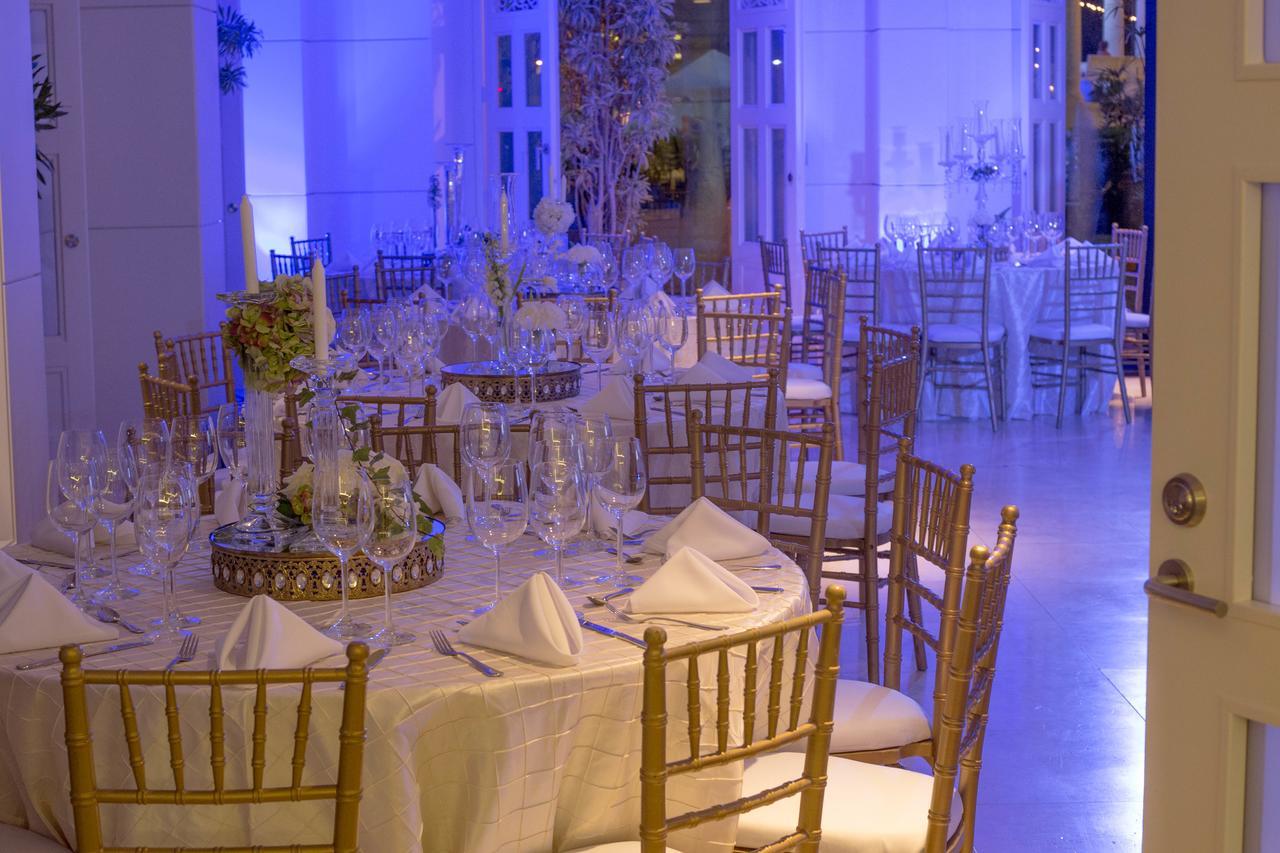 Central Hotel Panama Casco Viejo Exterior photo The interior of the ballroom at the 2011 National Philanthropy Day Awards Gala